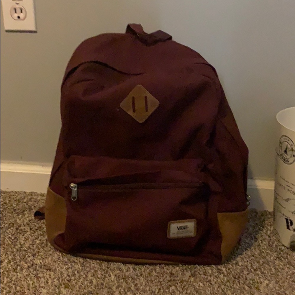 Vans backpack